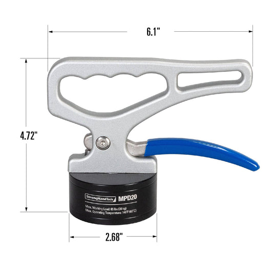 Magnetic Retrieving Tool – Strong Hand Tools