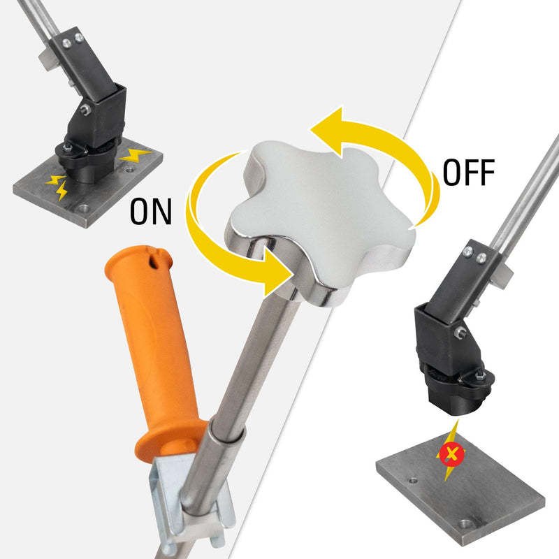 On/Off Magnetic Part Picker – Strong Hand Tools