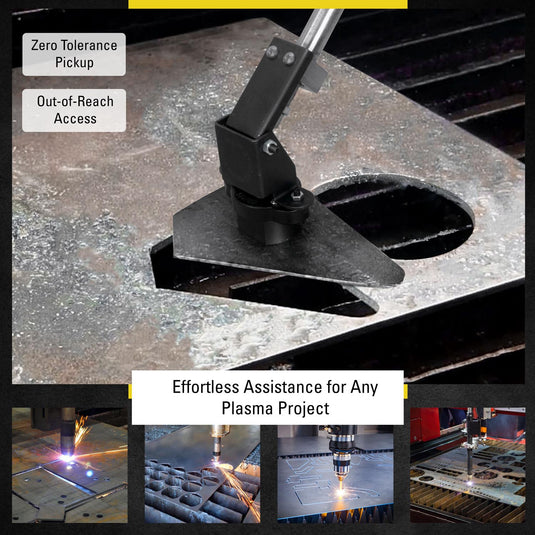 On/Off Magnetic Part Picker