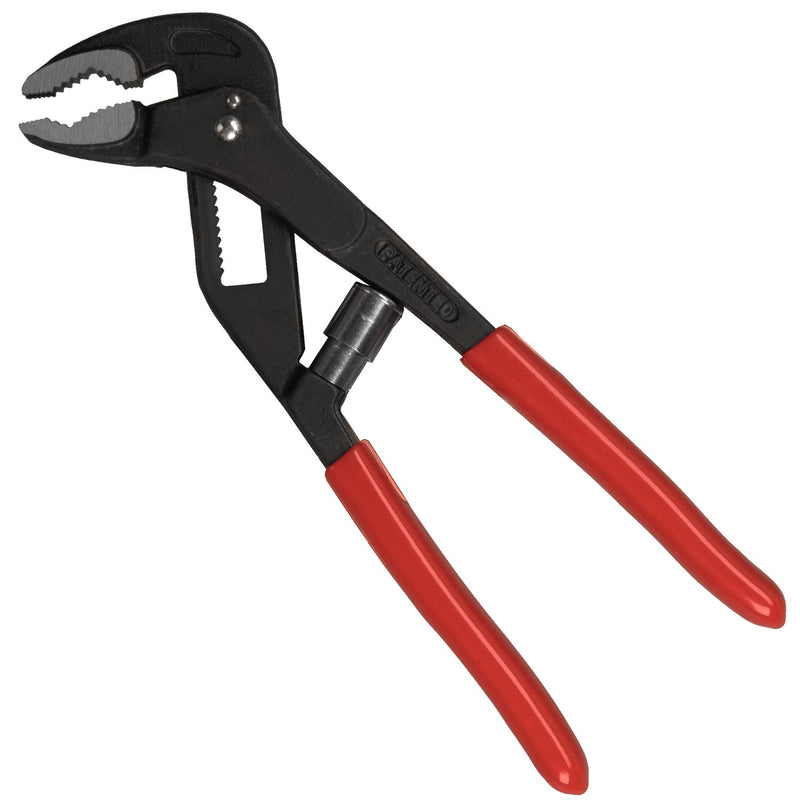 Cargue la imagen en el visor de la galería, Adjustable Pliers w/Spring, 7&quot;
