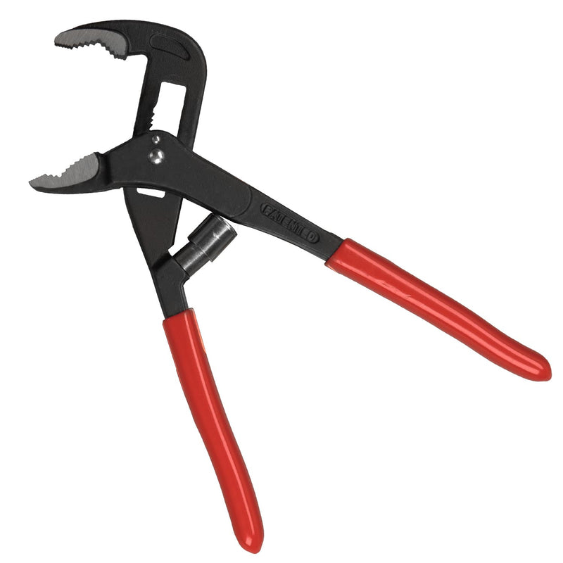 Cargue la imagen en el visor de la galería, Adjustable Pliers w/Spring, 7&quot;
