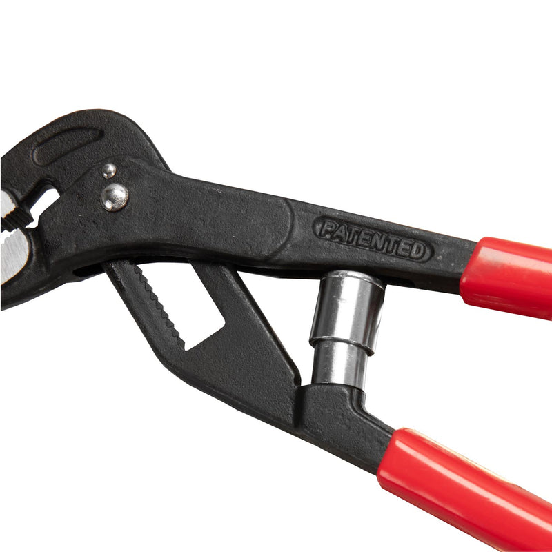 Cargue la imagen en el visor de la galería, Adjustable Pliers w/Spring, 7&quot;
