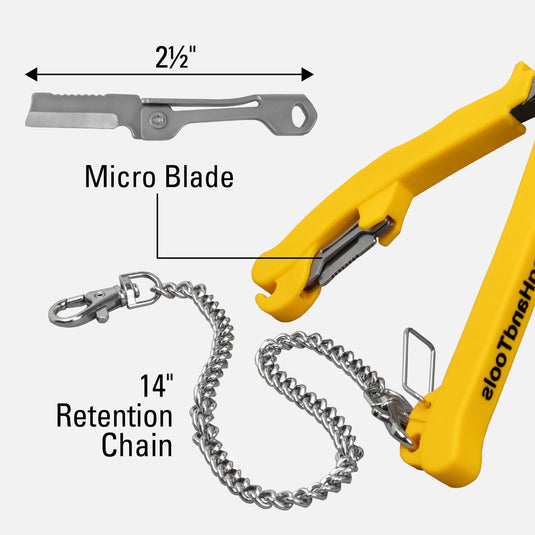 Extractor - Screw Pliers, 7"