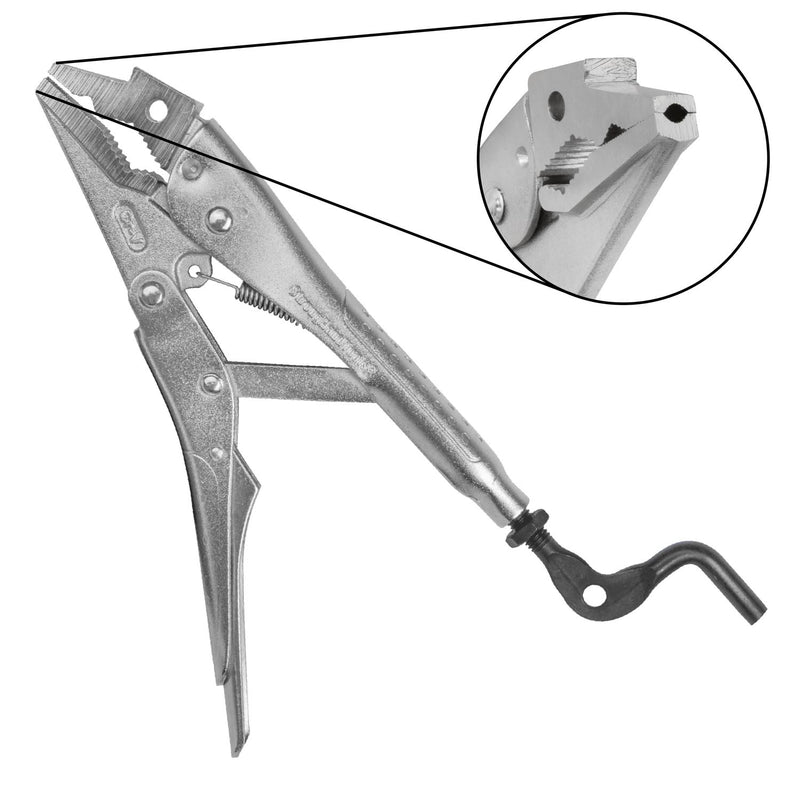 Cargue la imagen en el visor de la galería, Extractor Locking Pliers, 7&quot;
