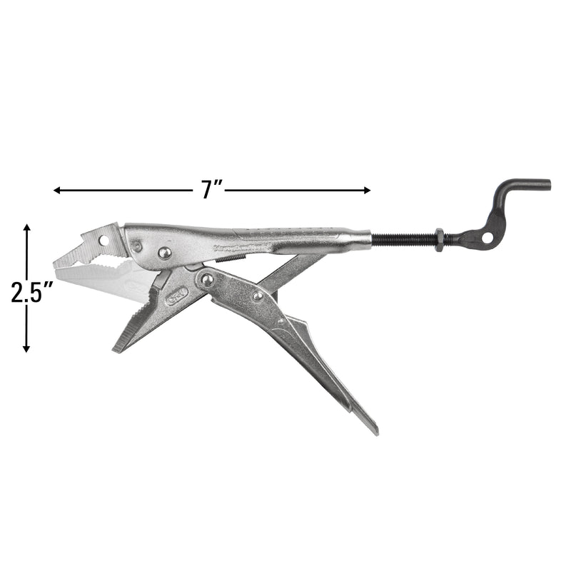 Cargue la imagen en el visor de la galería, Extractor Locking Pliers, 7&quot;
