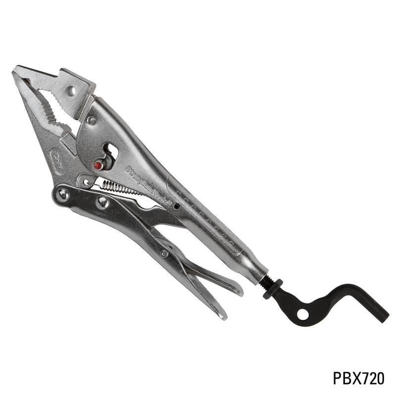 Cargue la imagen en el visor de la galería, Extractor Adjustable Locking Pliers, 7.5&quot;
