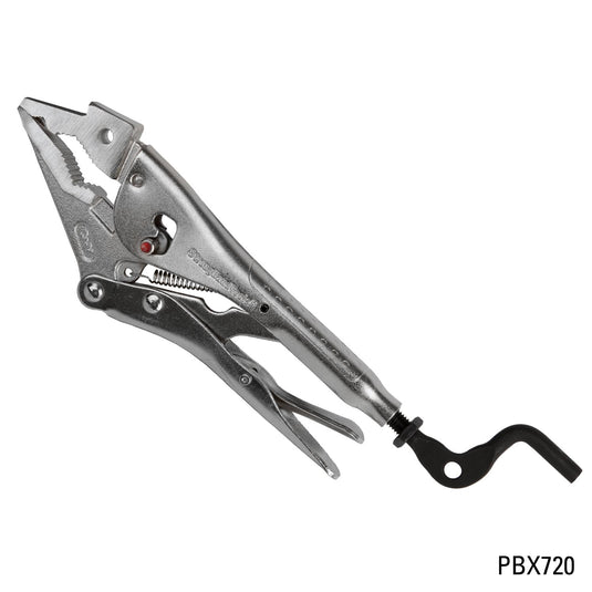 Extractor Adjustable Locking Pliers, 7.5