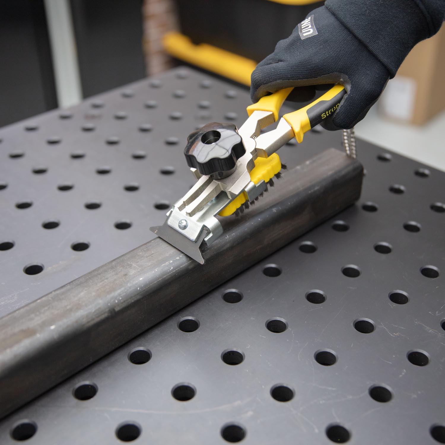 WireBrush Scraper