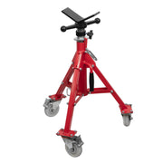 Caster Tripod, Foldable Base Only