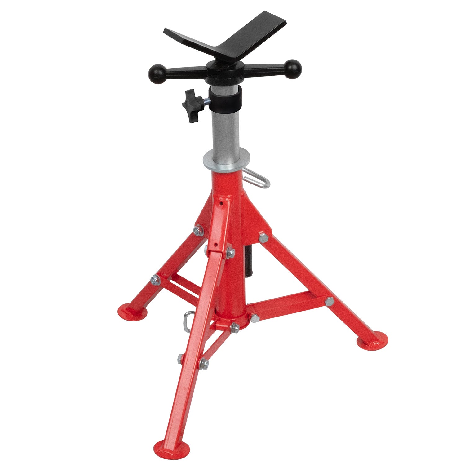 Fixed Tripod, Foldable Base Only