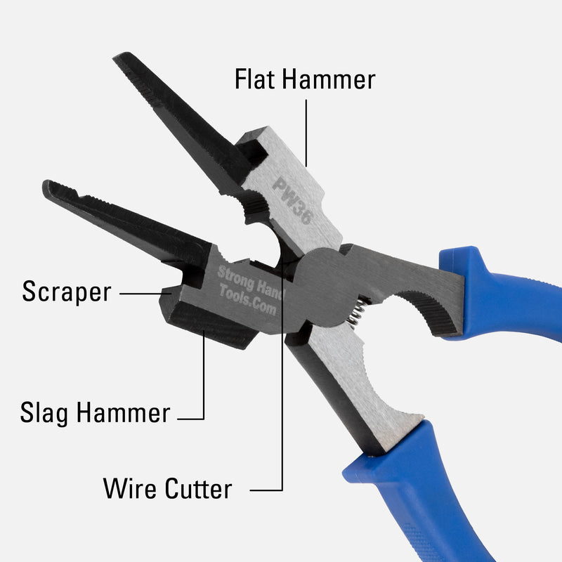 Load image into Gallery viewer, &quot;Viper&quot; - Multi-Function MIG Pliers
