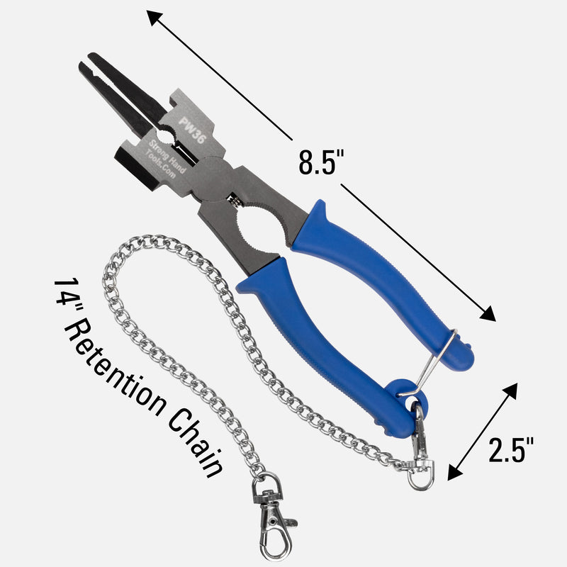 Load image into Gallery viewer, &quot;Viper&quot; - Multi-Function MIG Pliers
