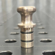 Magnetic Clamping Bolt, 46 mm, Aluminum [Open Box]