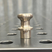 Magnetic Clamping Bolt, 34 mm, Aluminum [Open Box]