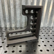 GK Left Stop and Clamping Square, 300 mm, Nitrided [Open Box]