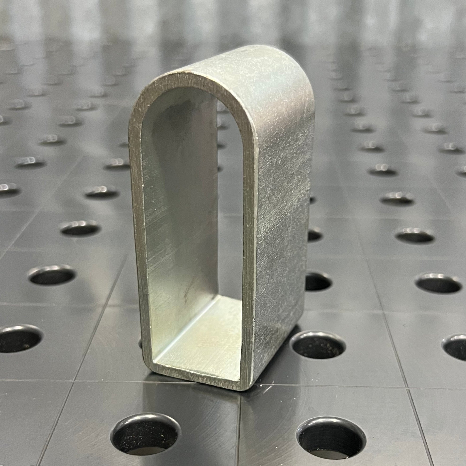 Flex-Stop, 50 x 89 mm, Galvanized Steel [Open Box] – Strong Hand Tools