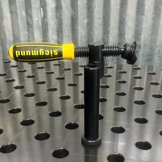 Basic Pipe Clamp, 90°, 28 mm [Open Box]