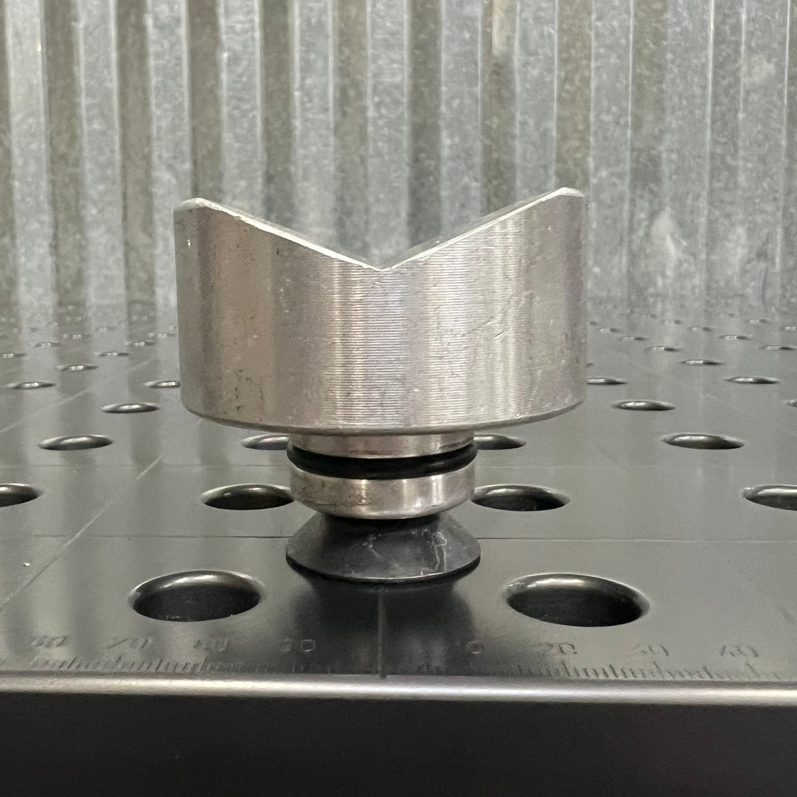 40mm Ø Duo Prism, Aluminum [Open Box]