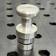 Magnetic Clamping Bolt, 68 mm, Aluminum [Open Box]