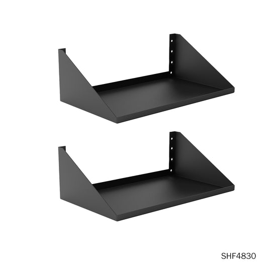 Accessory Shelves for Rhino Cart, Twin Pack