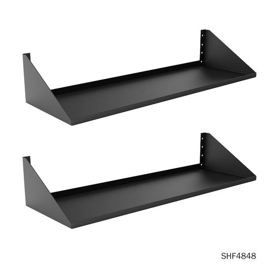 Accessory Shelves for Rhino Cart, Twin Pack