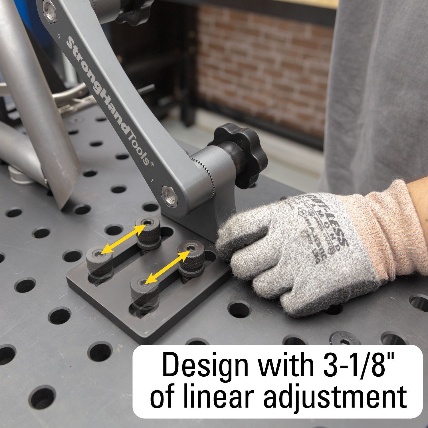Table Grid Base Mounting Kit for VersaMount