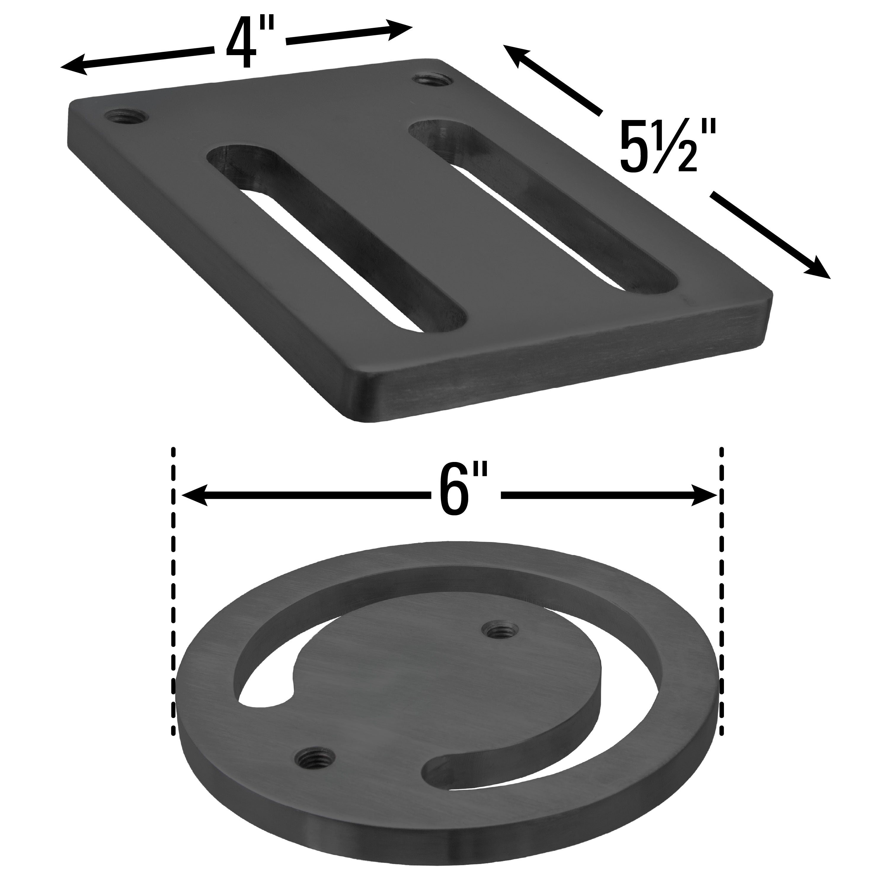 Table Grid Base Mounting Kit for VersaMount