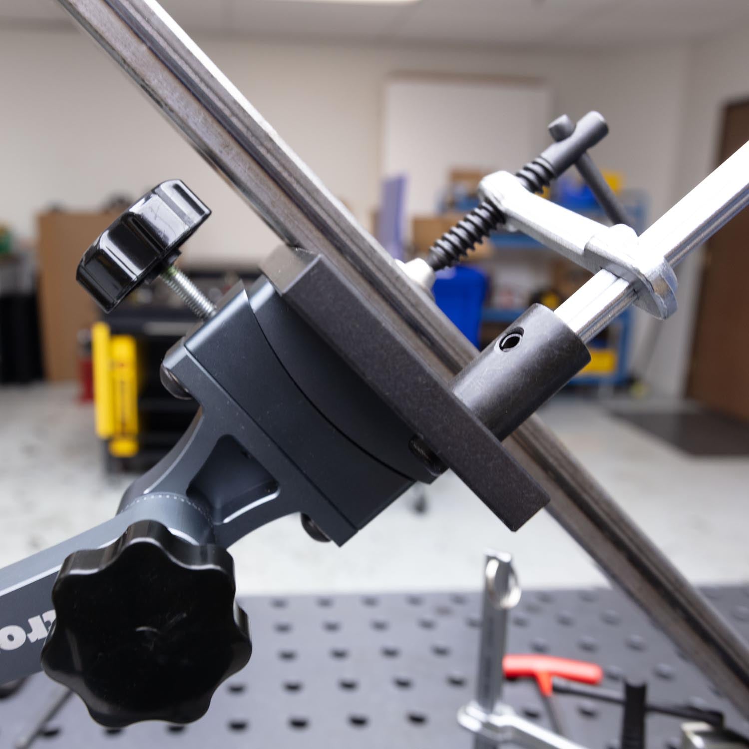 VersaMount Swivel Arm & Mounting Plates