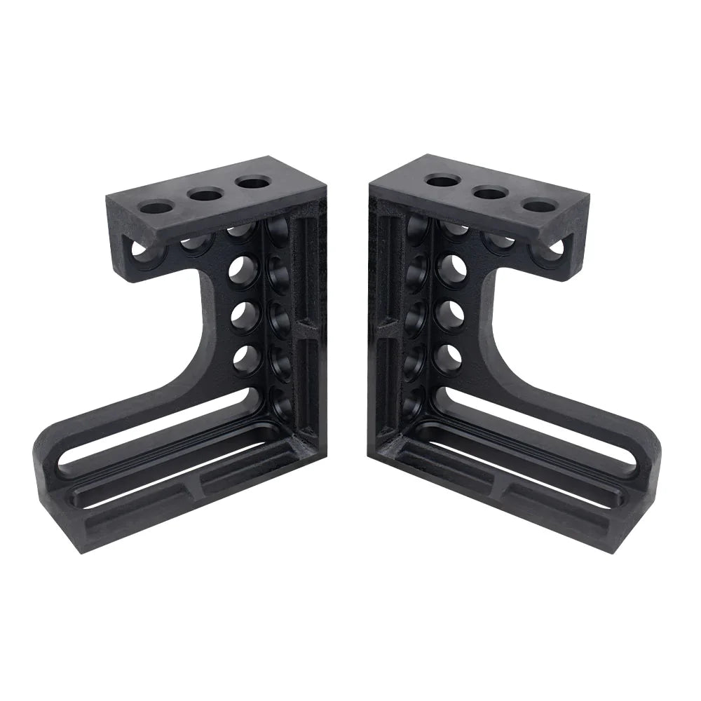 Heavy Duty Cast Squares - 4 Faces, U28  (inch spacing)