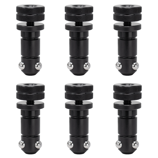 6-pc Ball Lock Bolt, Short