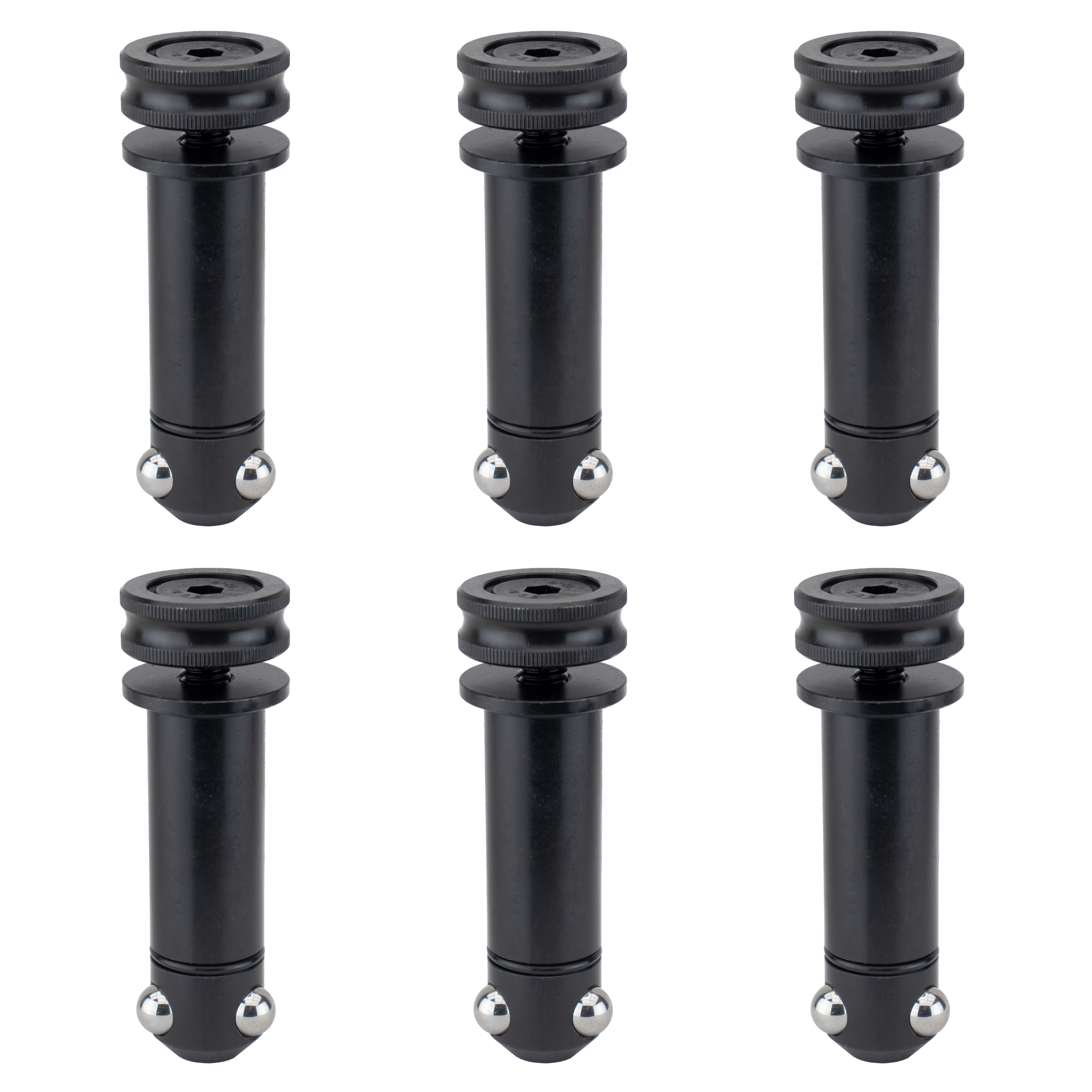 6-pc Ball Lock Bolt, Long