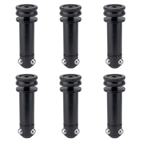 6-pc Ball Lock Bolt, Long