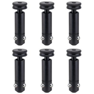 6-pc Ball Lock Bolt, Universal, Long