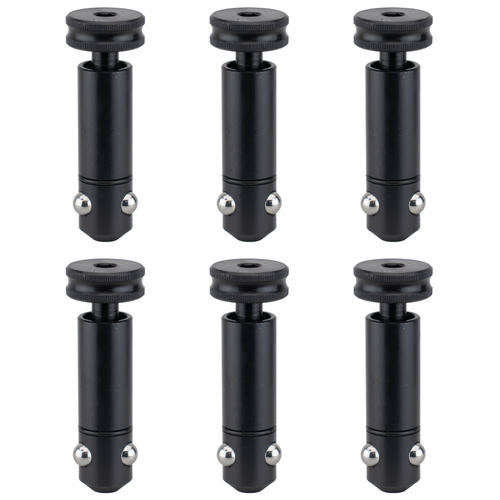 6-pc Ball Lock Bolt, Universal, Long