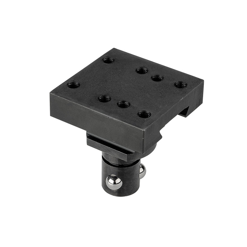 Load image into Gallery viewer, Clamp Slide Adapter, Fit 28 mm Holes
