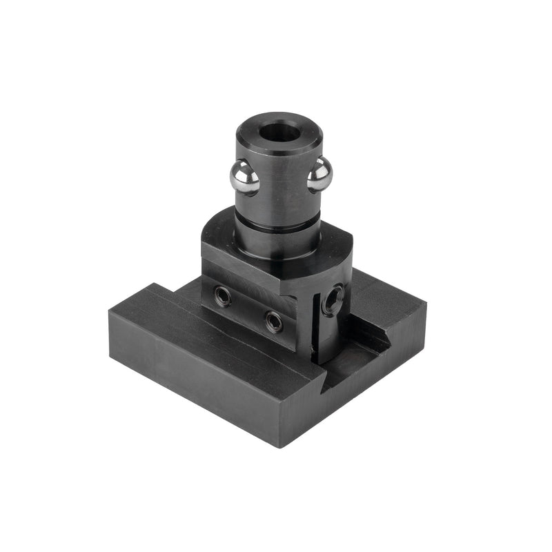Load image into Gallery viewer, Clamp Slide Adapter, Fit 28 mm Holes

