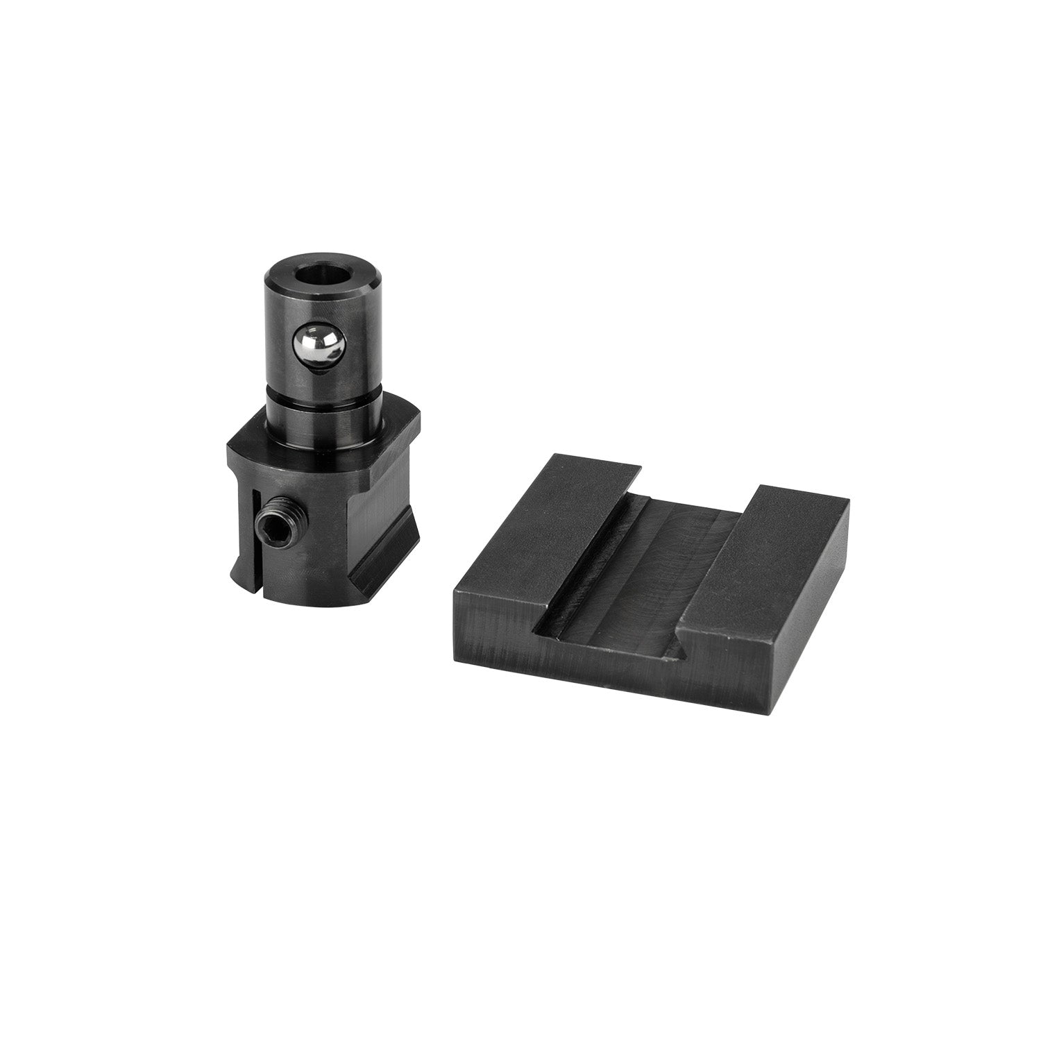 Adaptador deslizante de abrazadera, apto para orificios de 28 mm