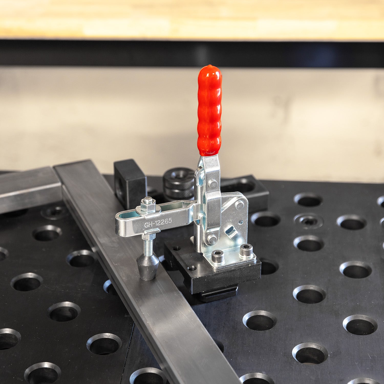 Clamp Slide Adapter, Fit 28 mm Holes – Strong Hand Tools