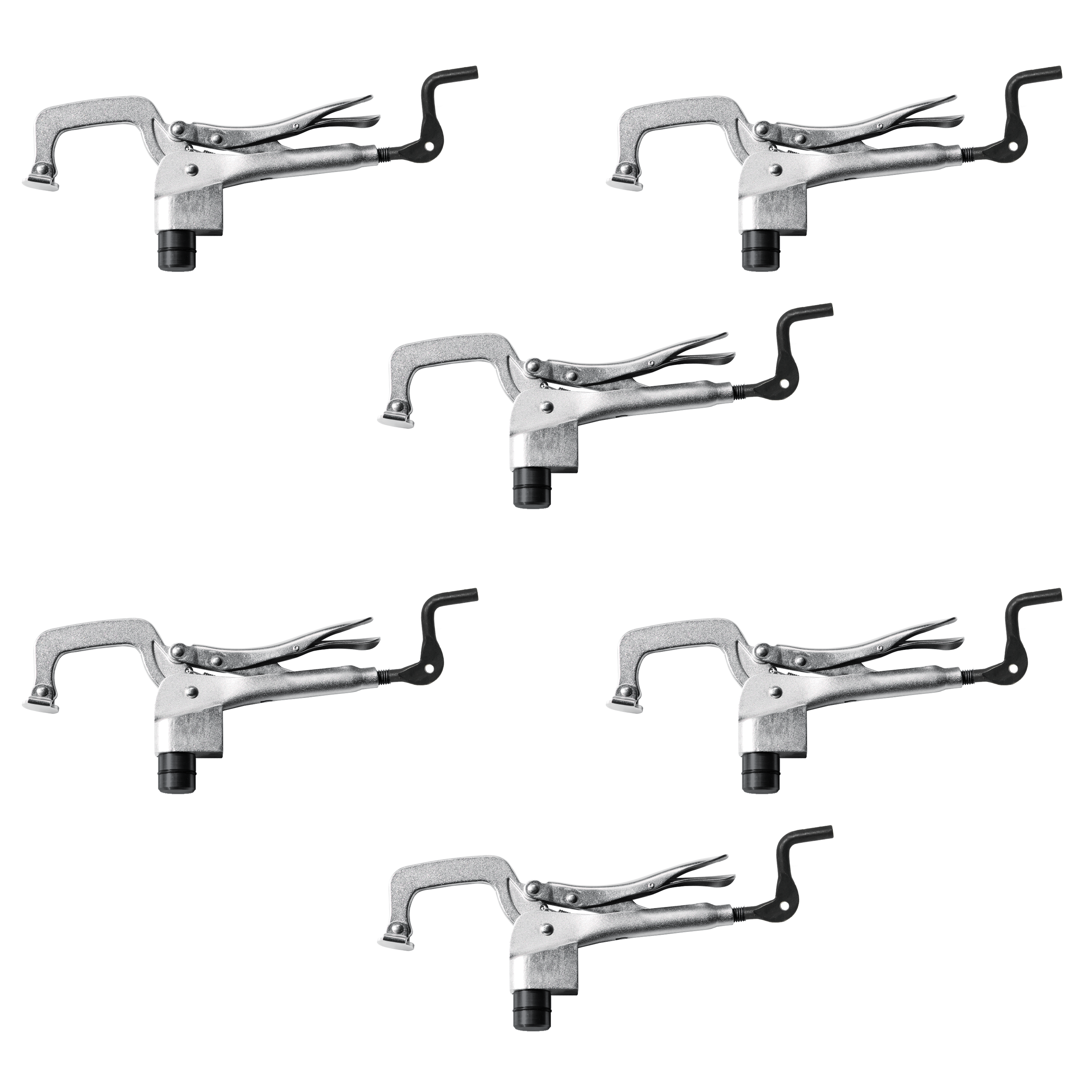 6-pc Inserta Pliers, 160 mm