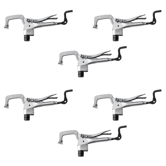 6-pc Inserta Pliers, 160 mm