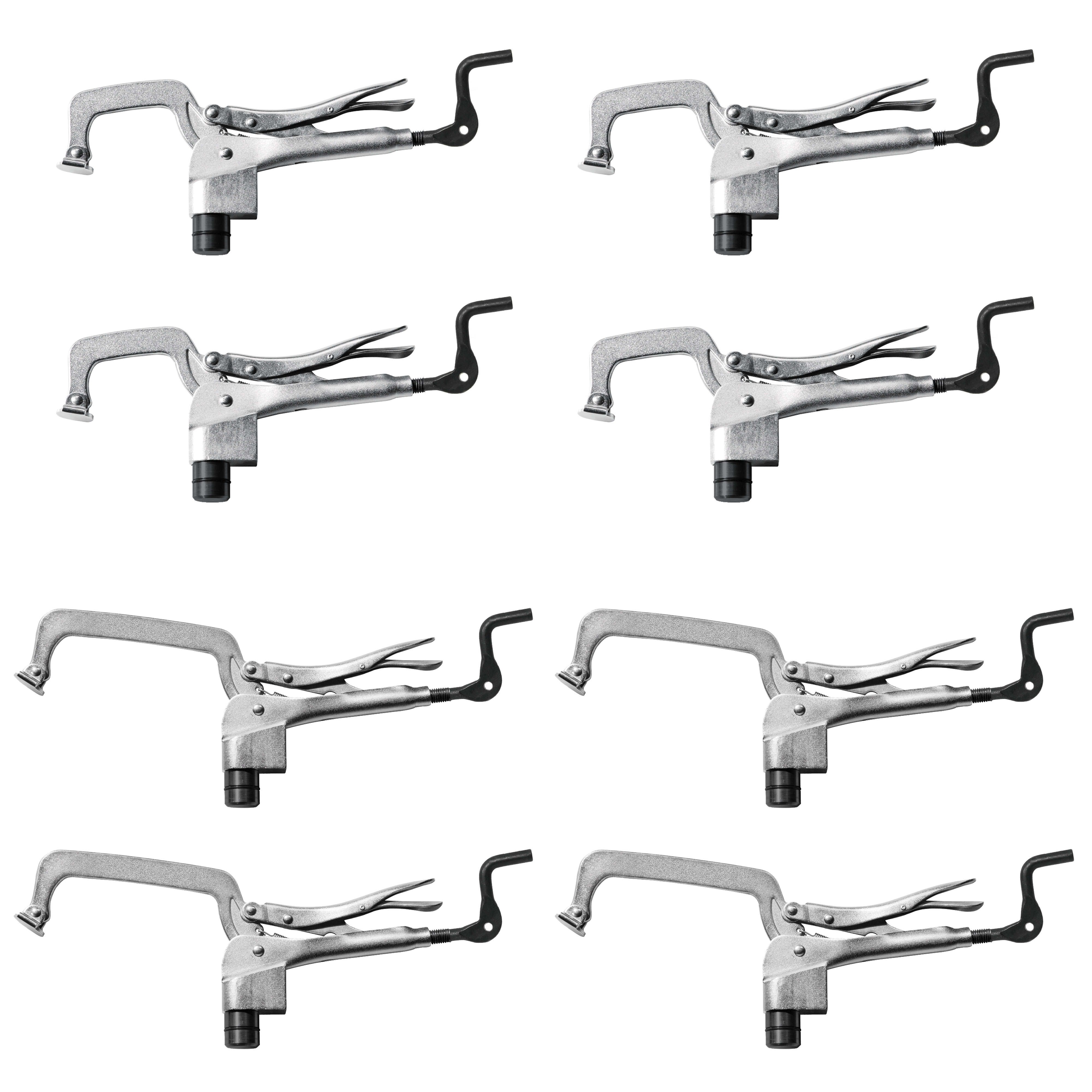8-pc Inserta Pliers