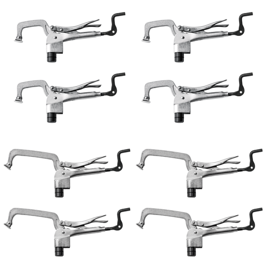 8-pc Inserta Pliers