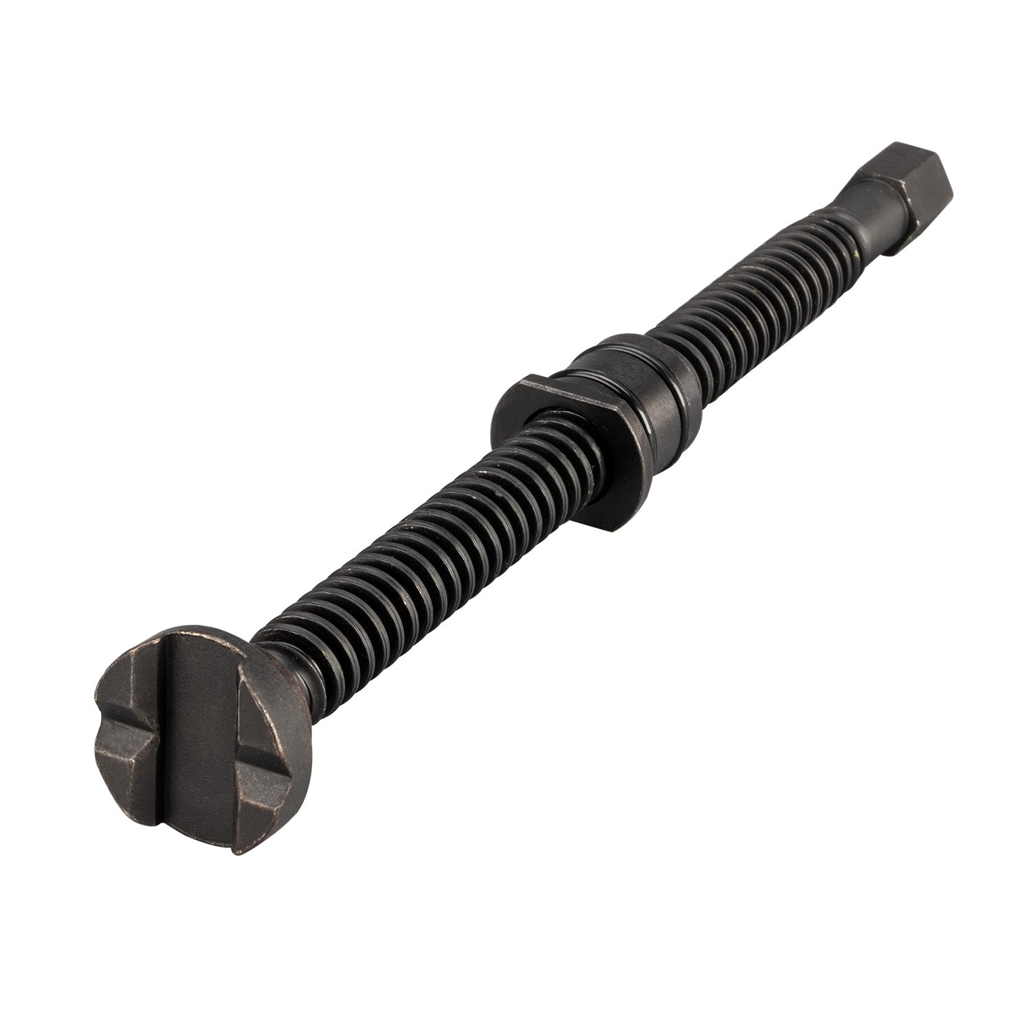 Hex-Clamps, with Nut & Pad, 28 mm