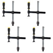 4-pc Cross Post Bar Clamps