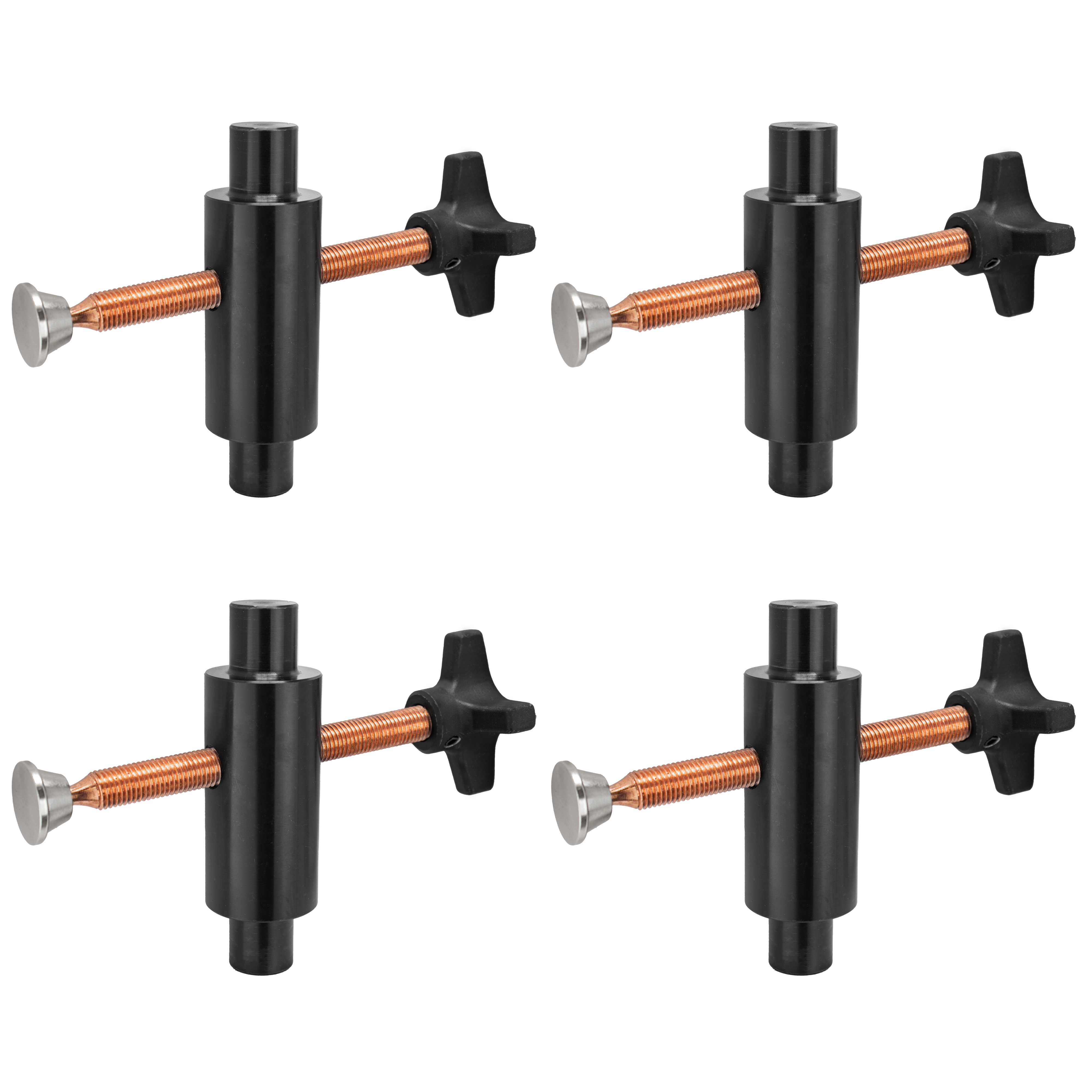 4-pc Side Push Clamps – Strong Hand Tools