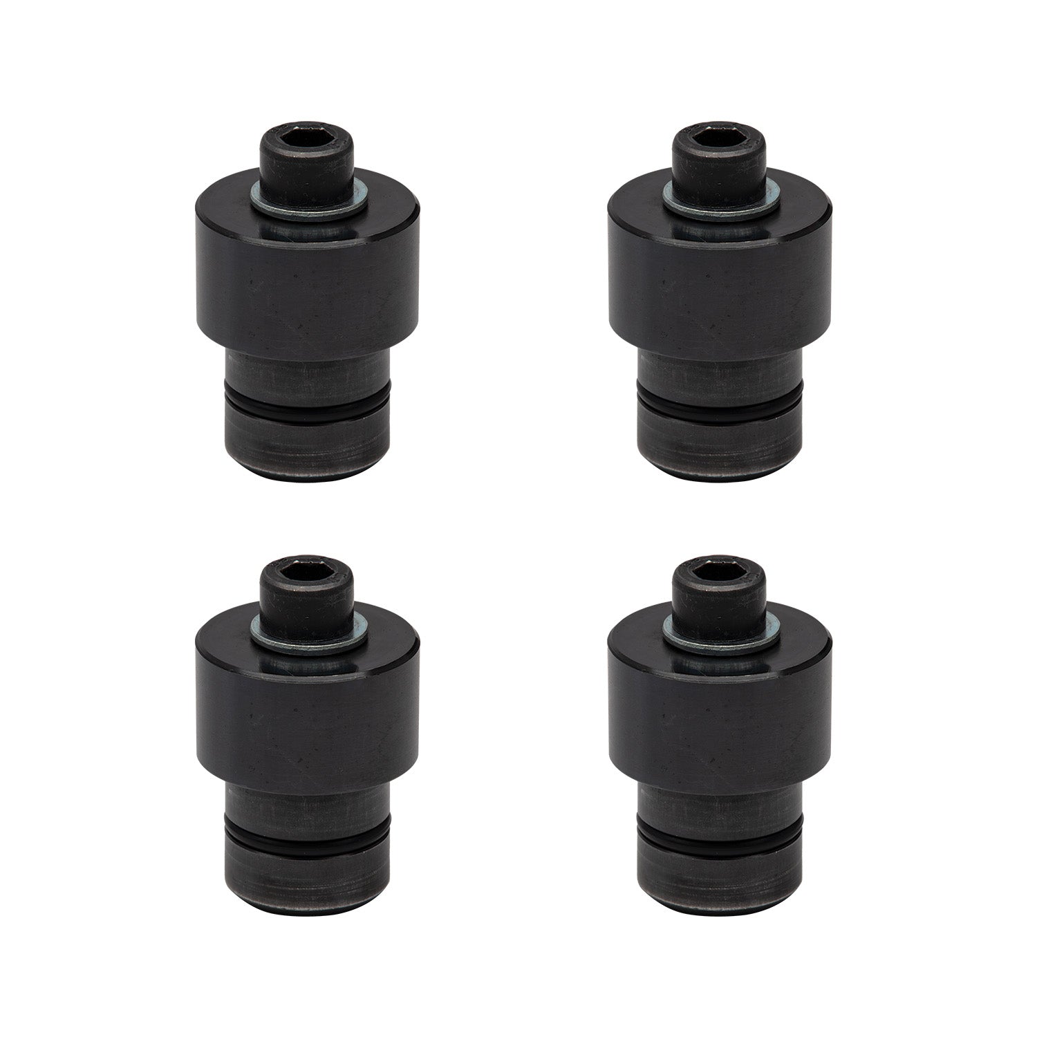 Adaptadores de soporte MIG/TIG, aptos para orificios de 28 mm