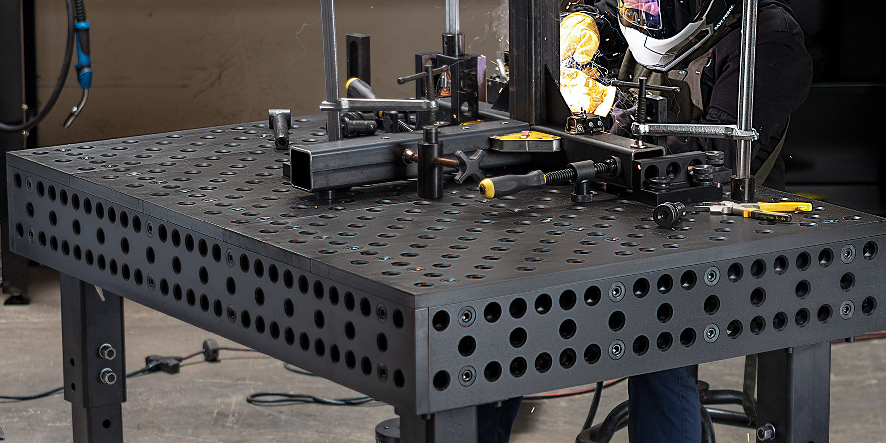 Buildpro Welding Tables – Strong Hand Tools