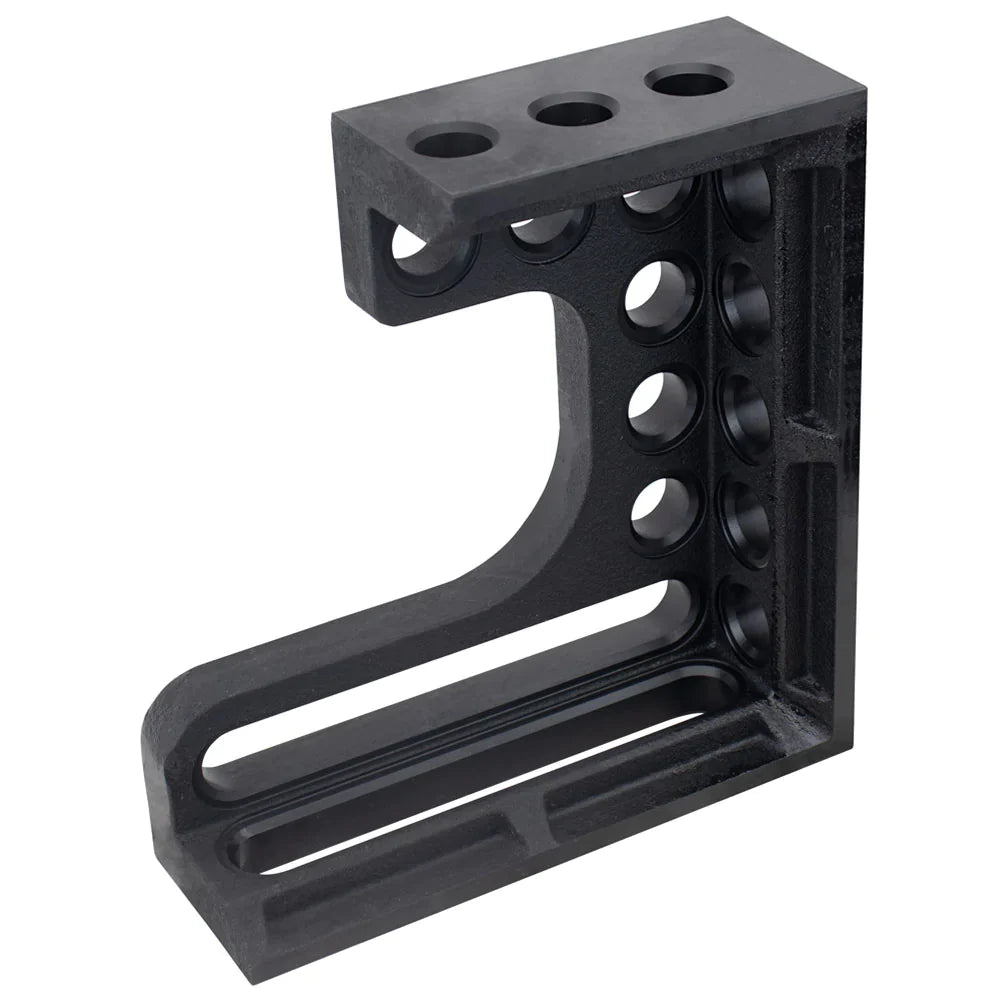 Heavy Duty Cast Squares - 4 Faces, U28  (inch spacing)