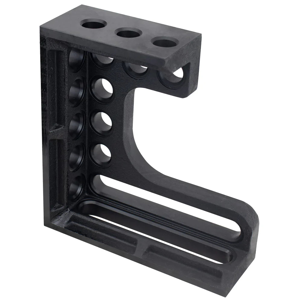 Heavy Duty Cast Squares - 4 Faces, U28  (inch spacing)