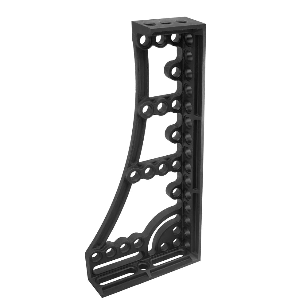 Heavy Duty Cast Squares - 4 Faces, U28  (inch spacing)